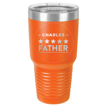 Charles Father Tumbler Cup